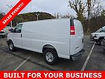 New 2025 Chevrolet Express 2500 Empty Cargo Van thumbnail 3