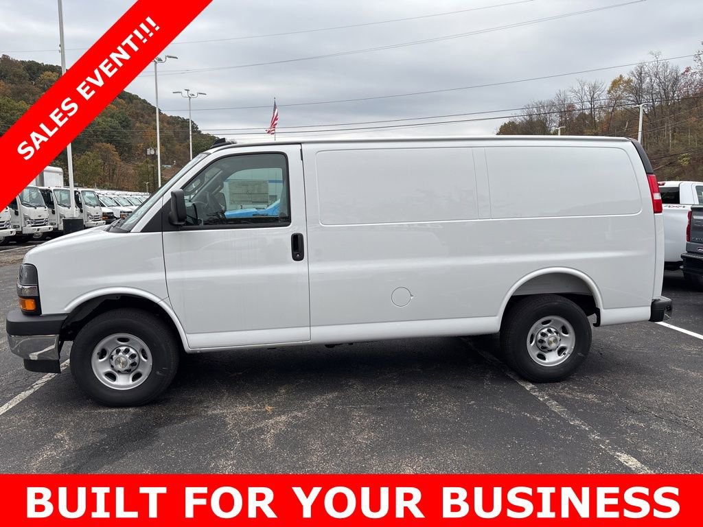 New 2025 Chevrolet Express 2500 - photo 2