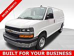 New 2025 Chevrolet Express 2500 Empty Cargo Van thumbnail 1