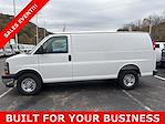 New 2025 Chevrolet Express 2500 Empty Cargo Van thumbnail 2
