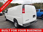 New 2025 Chevrolet Express 2500 Empty Cargo Van thumbnail 3