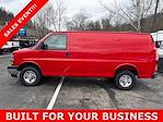 New 2026 Chevrolet Express 3500 Empty Cargo Van thumbnail 2