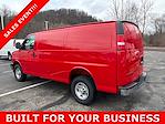 New 2026 Chevrolet Express 3500 Empty Cargo Van thumbnail 3