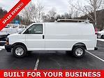 New 2025 Chevrolet Express 2500 Empty Cargo Van thumbnail 2