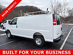 New 2025 Chevrolet Express 2500 Empty Cargo Van thumbnail 3