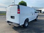 New 2025 Chevrolet Express 3500 Empty Cargo Van thumbnail 3