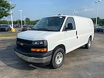 New 2025 Chevrolet Express 3500 Empty Cargo Van thumbnail 7