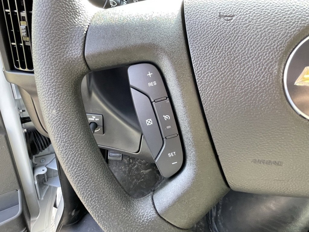 New 2025 Chevrolet Express 3500 Empty Cargo Van - photo 29