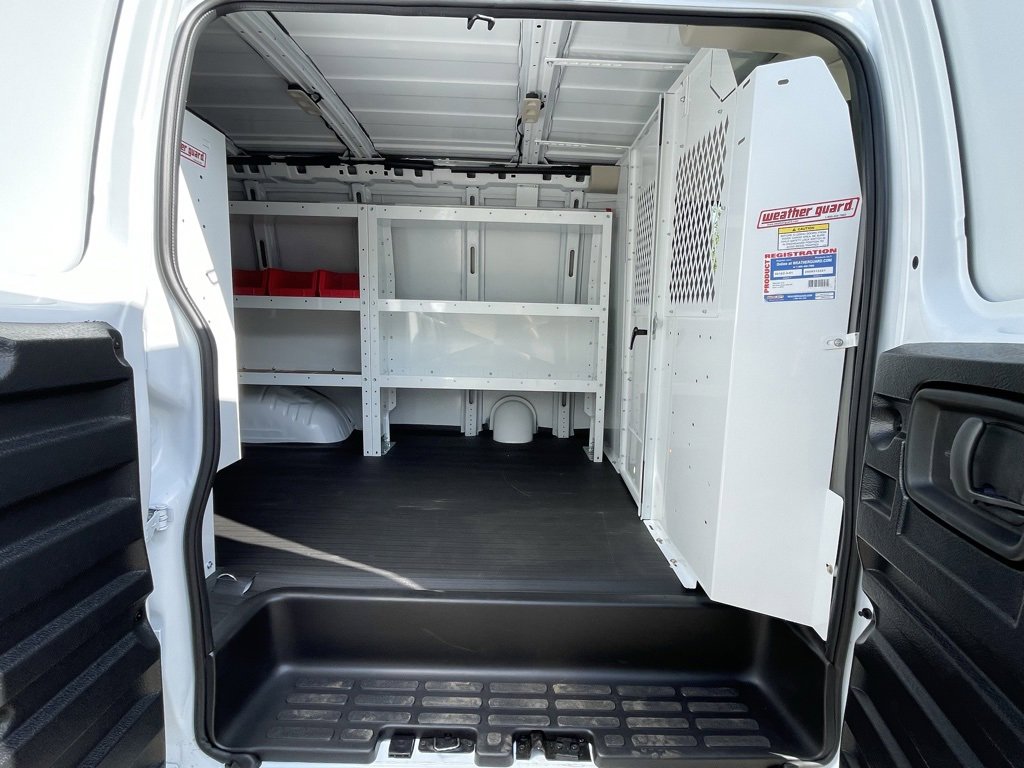 New 2025 Chevrolet Express 3500 Empty Cargo Van - photo 52