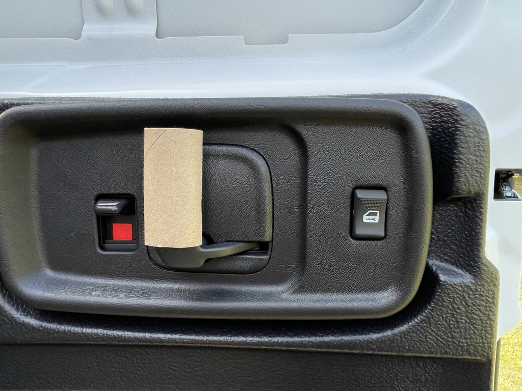 New 2025 Chevrolet Express 3500 Empty Cargo Van - photo 60