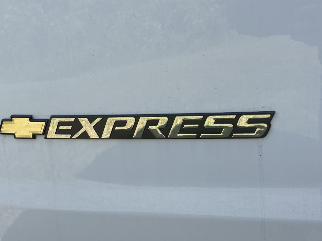 New 2025 Chevrolet Express 3500 Empty Cargo Van - photo 61
