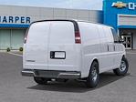 New 2025 Chevrolet Express 3500 Empty Cargo Van thumbnail 4