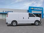 New 2025 Chevrolet Express 3500 Empty Cargo Van thumbnail 5