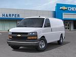 New 2025 Chevrolet Express 3500 Empty Cargo Van thumbnail 6