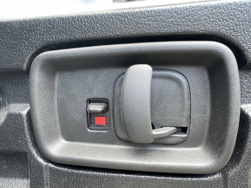 New 2025 Chevrolet Express 2500 Empty Cargo Van - photo 16