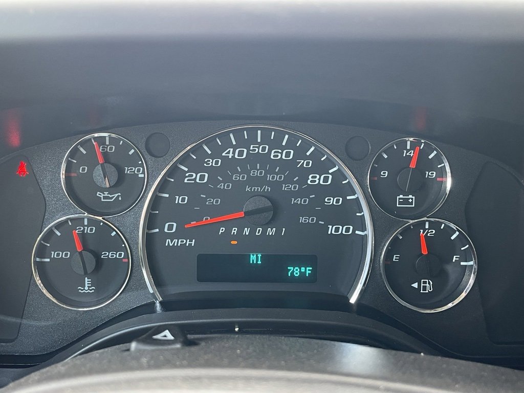 New 2025 Chevrolet Express 2500 Empty Cargo Van - photo 36