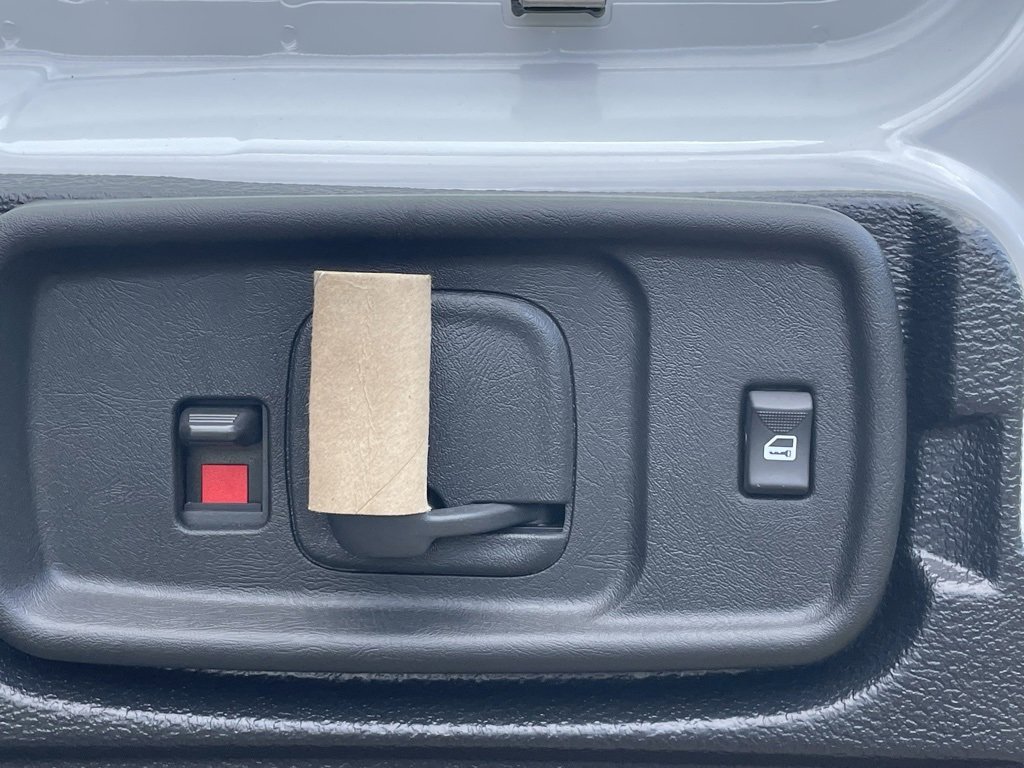 New 2025 Chevrolet Express 2500 Empty Cargo Van - photo 49