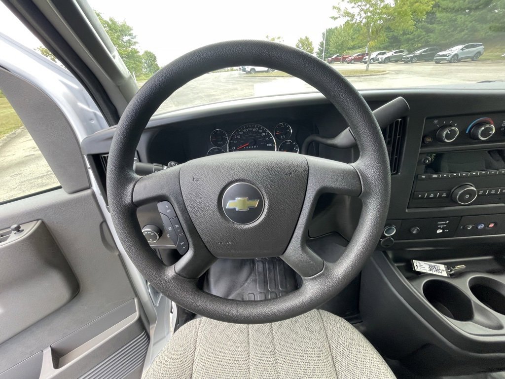 New 2025 Chevrolet Express 2500 Empty Cargo Van - photo 56