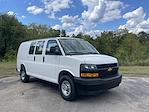 New 2025 Chevrolet Express 2500 Empty Cargo Van thumbnail 1