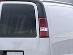 New 2025 Chevrolet Express 2500 Empty Cargo Van thumbnail 10