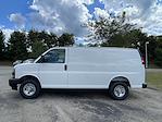 New 2025 Chevrolet Express 2500 Empty Cargo Van thumbnail 6