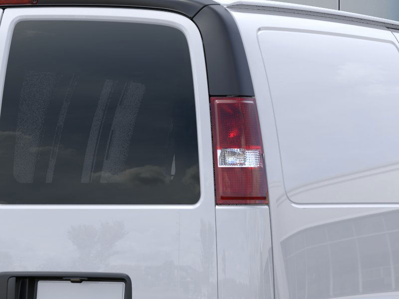 New 2025 Chevrolet Express 2500 Empty Cargo Van - photo 17