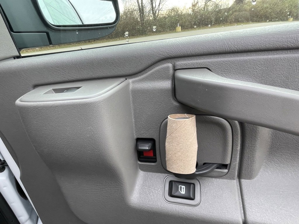 New 2025 Chevrolet Express 2500 Empty Cargo Van - photo 30