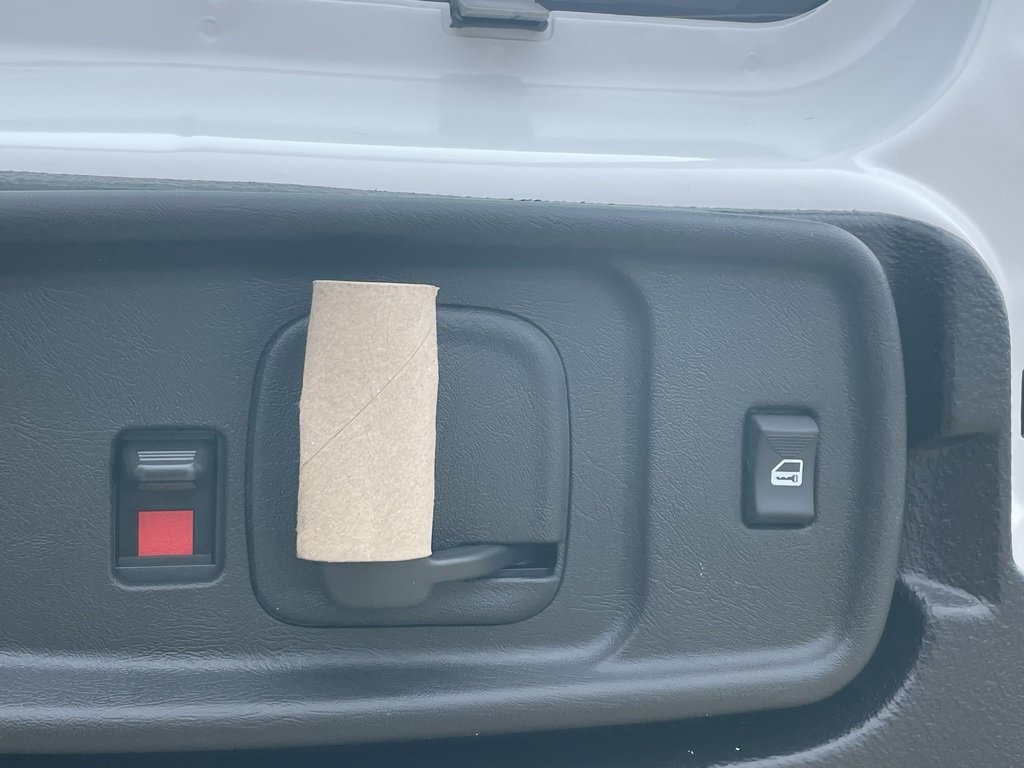 New 2025 Chevrolet Express 2500 Empty Cargo Van - photo 48