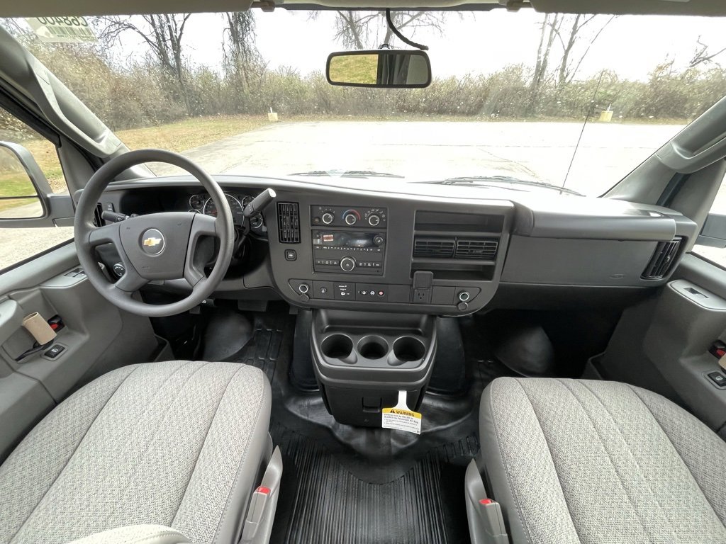 New 2025 Chevrolet Express 2500 Empty Cargo Van - photo 49