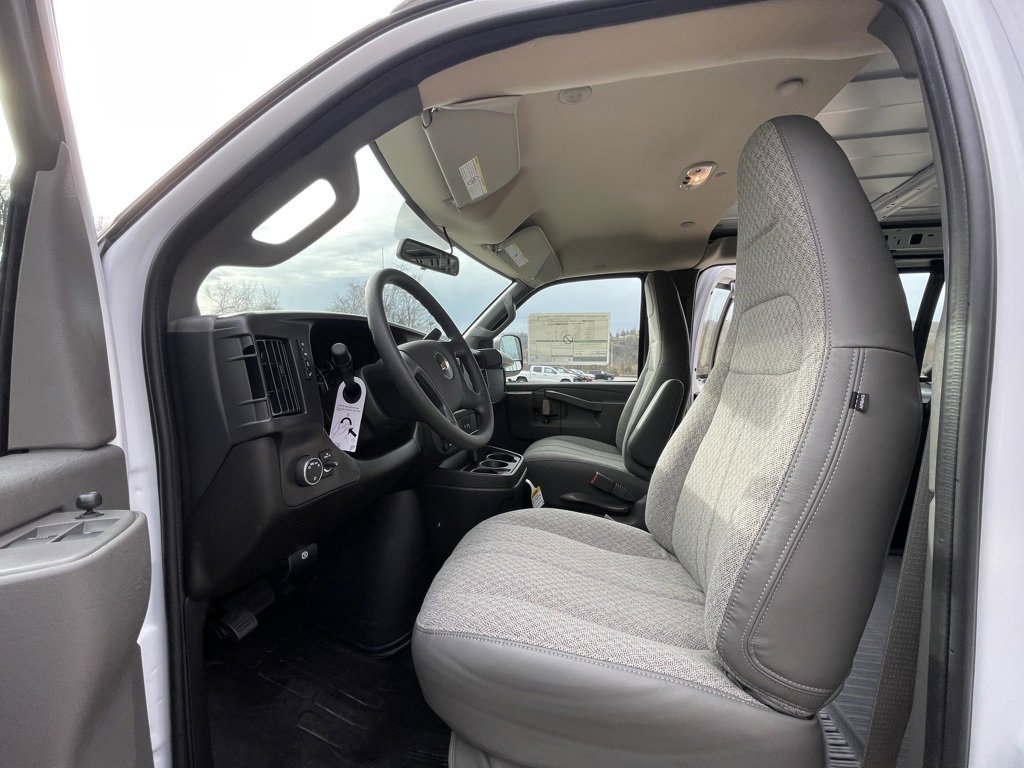 New 2025 Chevrolet Express 2500 Empty Cargo Van - photo 50