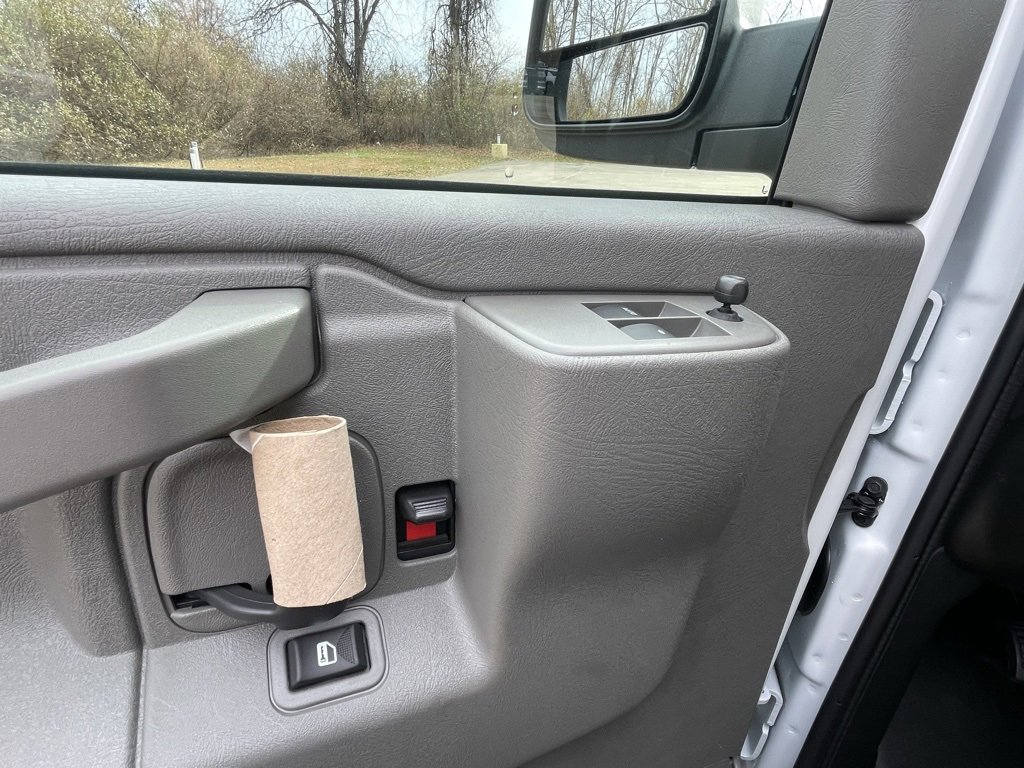 New 2025 Chevrolet Express 2500 Empty Cargo Van - photo 51