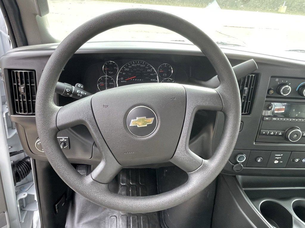 New 2025 Chevrolet Express 2500 Empty Cargo Van - photo 53