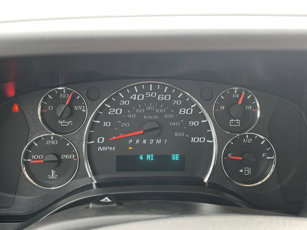 New 2025 Chevrolet Express 2500 Empty Cargo Van - photo 6