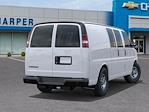New 2025 Chevrolet Express 2500 Empty Cargo Van thumbnail 9