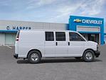 New 2025 Chevrolet Express 2500 Empty Cargo Van thumbnail 10