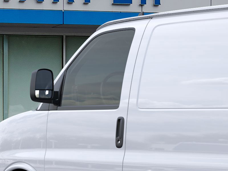 New 2025 Chevrolet Express 2500 Empty Cargo Van - photo 12