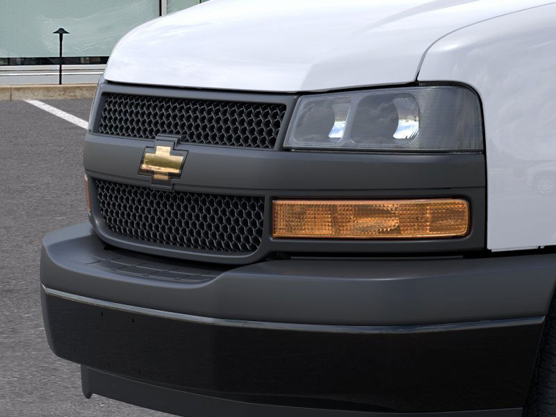 New 2025 Chevrolet Express 2500 Empty Cargo Van - photo 13