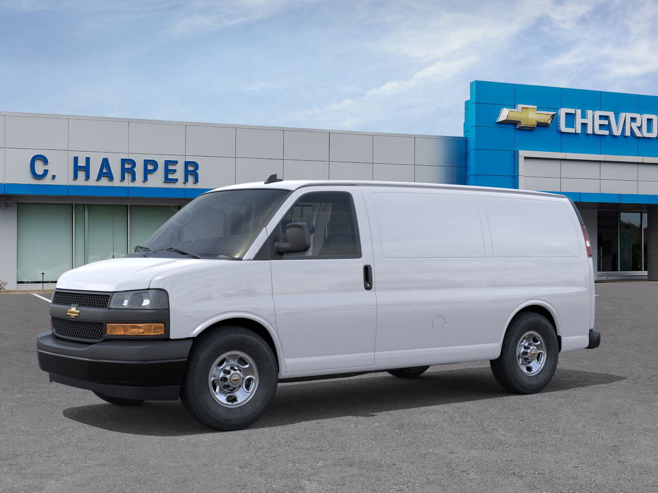 New 2025 Chevrolet Express 2500 - photo 2