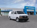 New 2025 Chevrolet Express 2500 Empty Cargo Van thumbnail 1