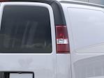 New 2025 Chevrolet Express 2500 Empty Cargo Van thumbnail 10