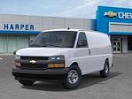 New 2025 Chevrolet Express 2500 Empty Cargo Van thumbnail 6