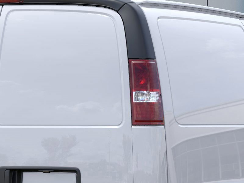 New 2025 Chevrolet Express 2500 Empty Cargo Van - photo 14