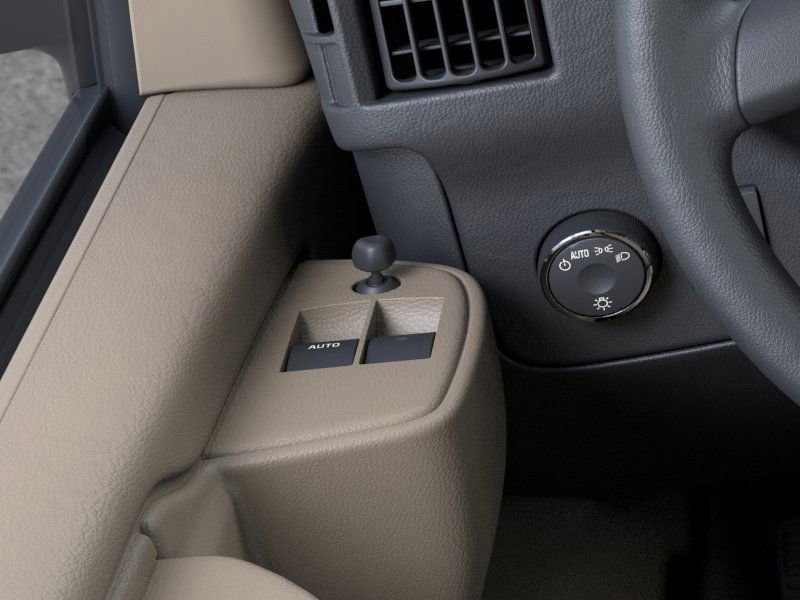 New 2025 Chevrolet Express 2500 Empty Cargo Van - photo 22
