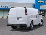 New 2025 Chevrolet Express 2500 Empty Cargo Van thumbnail 4