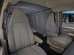 New 2025 Chevrolet Express 2500 Empty Cargo Van thumbnail 9