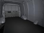 New 2025 Chevrolet Express 2500 Empty Cargo Van thumbnail 10