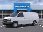 New 2026 Chevrolet Express 2500 Empty Cargo Van thumbnail 2