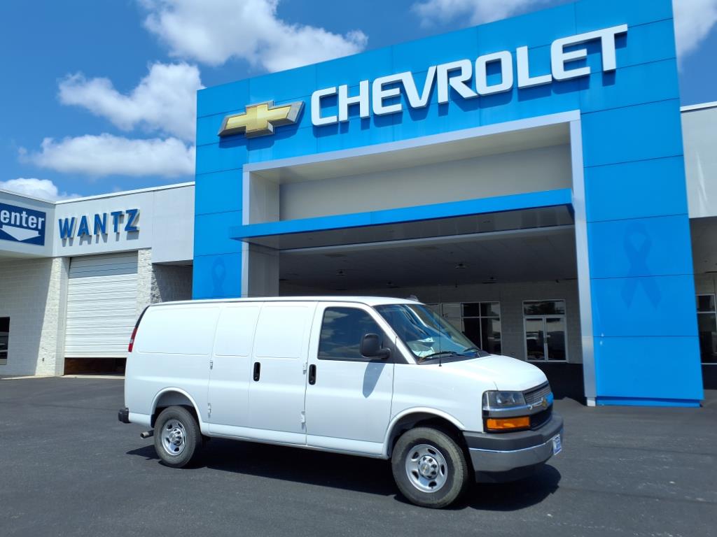 New 2025 Chevrolet Express 2500 - photo 1