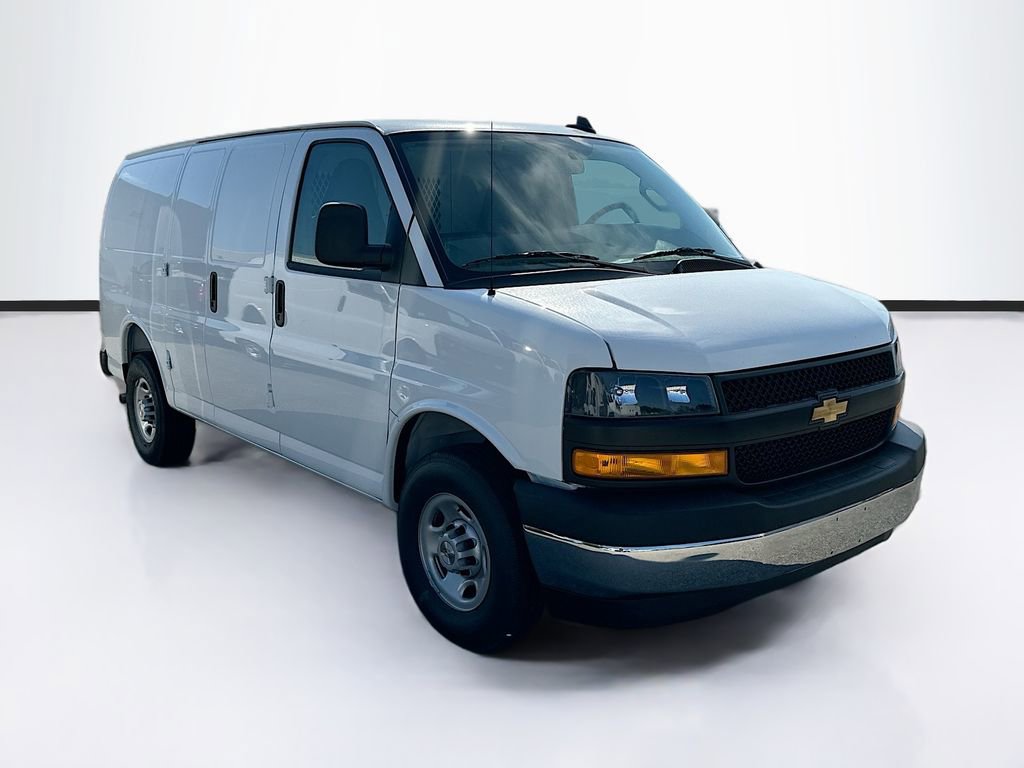 New 2025 Chevrolet Express 2500 - photo 2