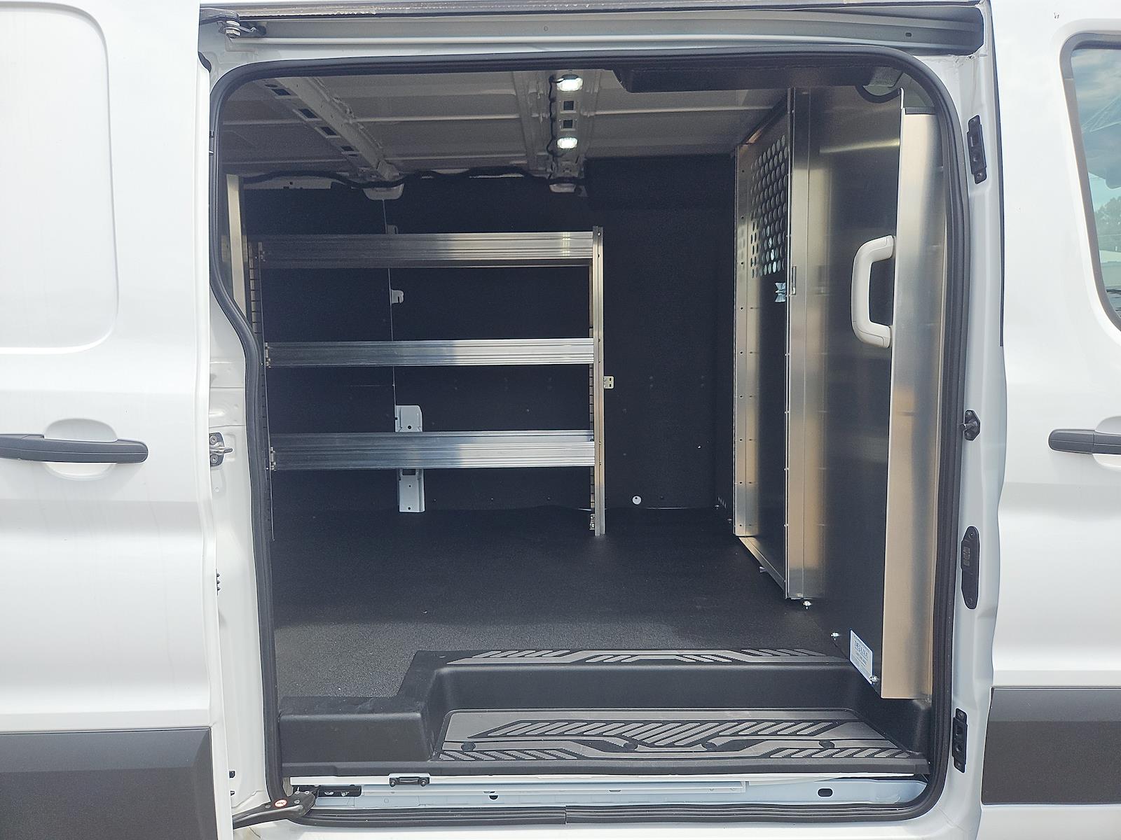 New 2024 Ford Transit 150 Low Roof Empty Cargo Van - photo 14